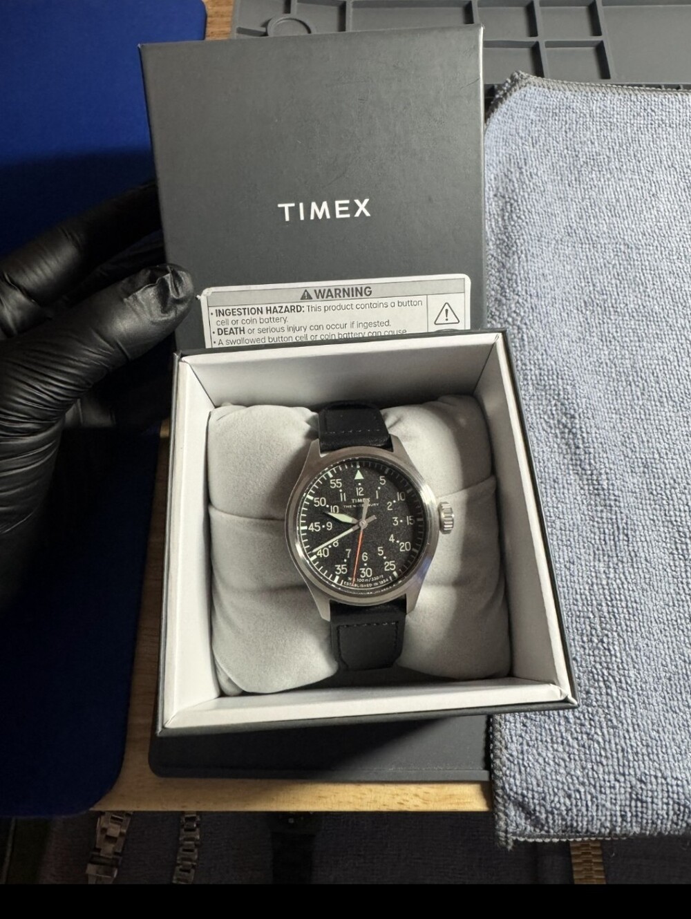 Timex Dive Watch - Picture 3 of 3